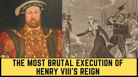 henry viii execution.